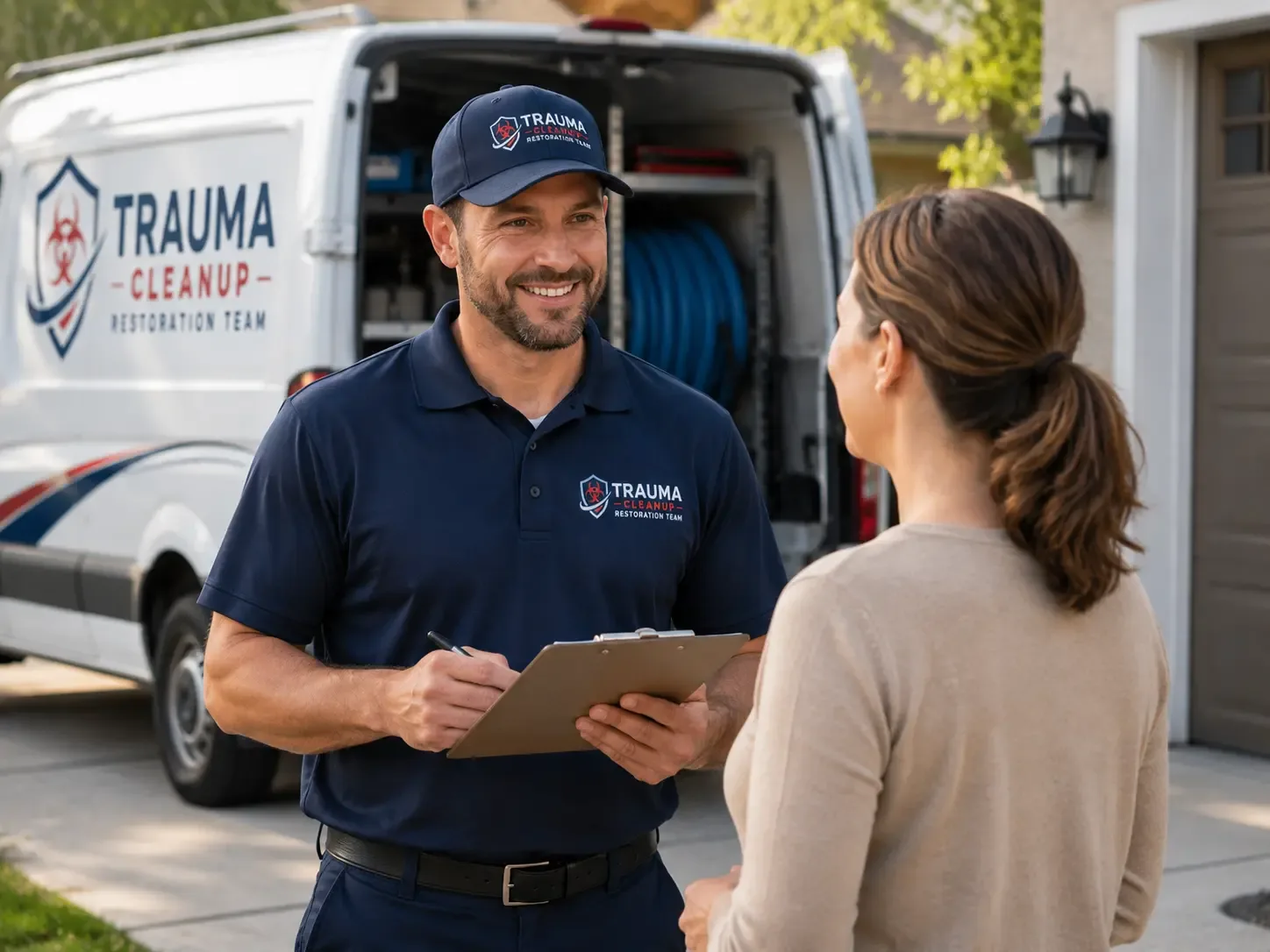 Trauma Cleanup Greenville, OH FAQs